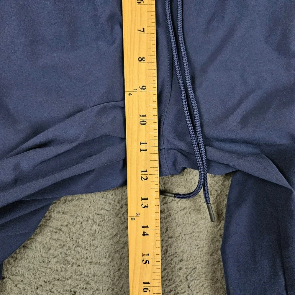 Under Armour Mens HeatGear Loose Fit Joggers Navy Blue‎ Style Size Large
